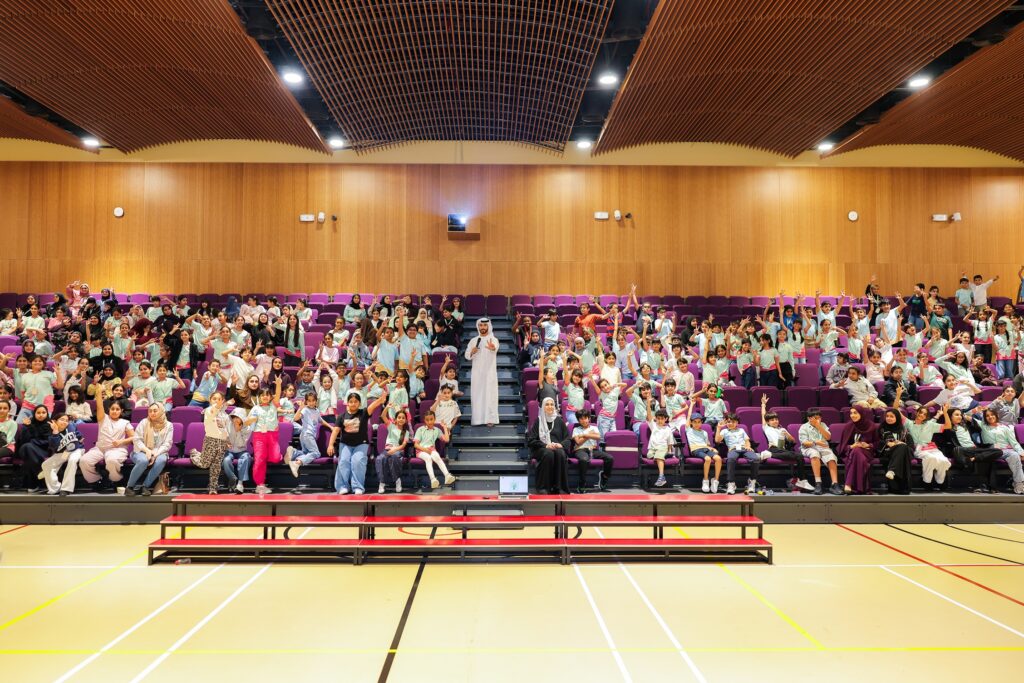 DEWA Youth Council builds sustainability awareness among schoolchildren at Summer Camp 2026