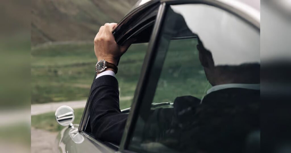 Review: Breitling Top Time B01 Chronograph 41 Tribute to Aston Martin DB5