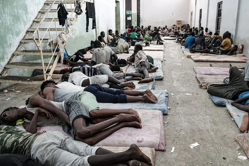 EU finalizes plan for rescue center in eastern Libya as migrant departures rise