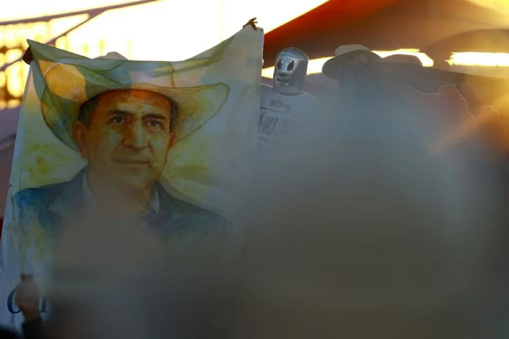 Mexico arrests gang leader accused of ordering mayor’s assassination