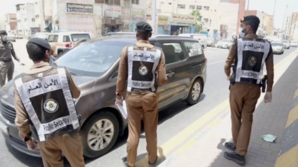 Saudi Arabia arrests more than 14,000 residency, labor, border law violators in one week