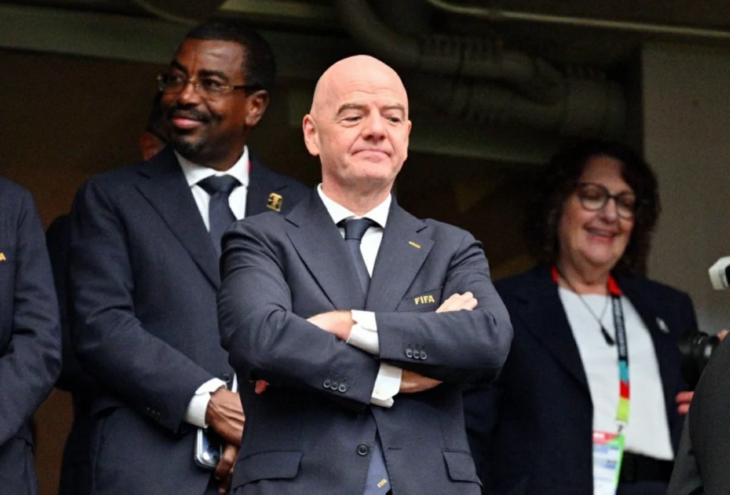 FIFA abandons World Cup private equity plan after global backlash