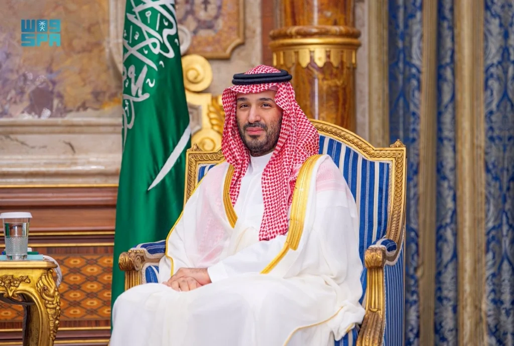 Saudi Crown Prince, Trump discuss regional developments, stress de-escalation