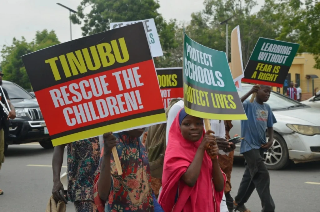 Gunmen kidnap at least 52 in overnight raid in northwest Nigeria