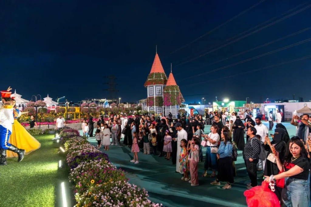 45.7 million visitors fuel Saudi entertainment boom, with 96% satisfaction rate in H1 2026