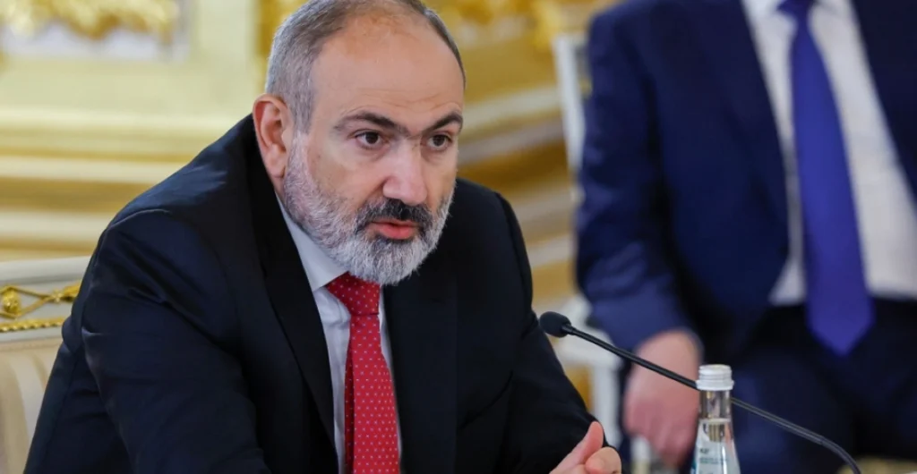Saudi Crown Prince congratulates Armenian PM Pashinyan on his reappointment