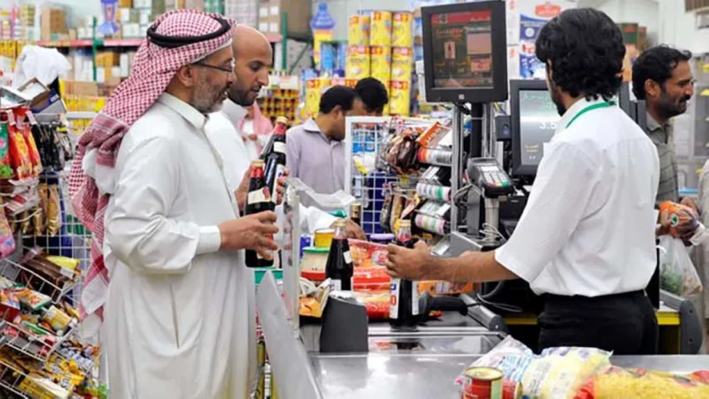Local retailers account for 95.3% of online purchases in Saudi Arabia