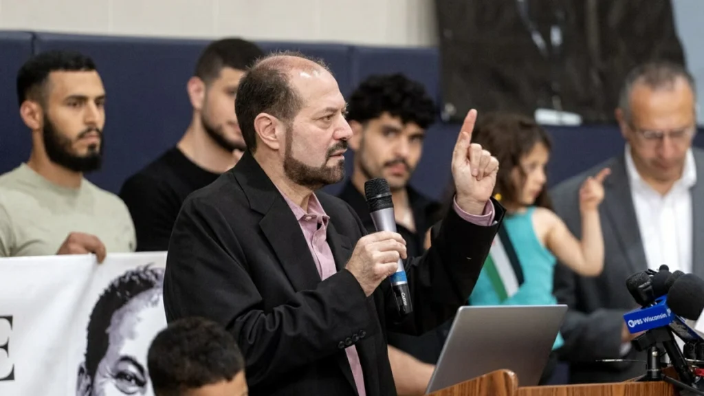 US using coerced confessions in Israel to deport mosque leader, former attorney testifies