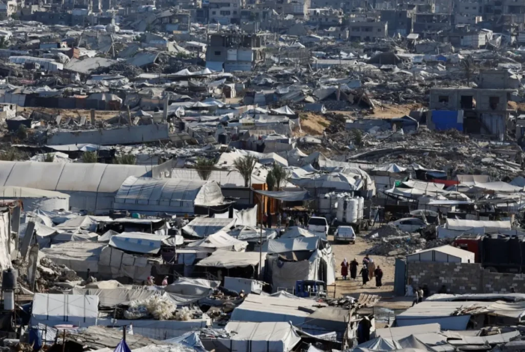 Saudi Arabia and seven Islamic nations condemn ongoing Israeli violations in Gaza