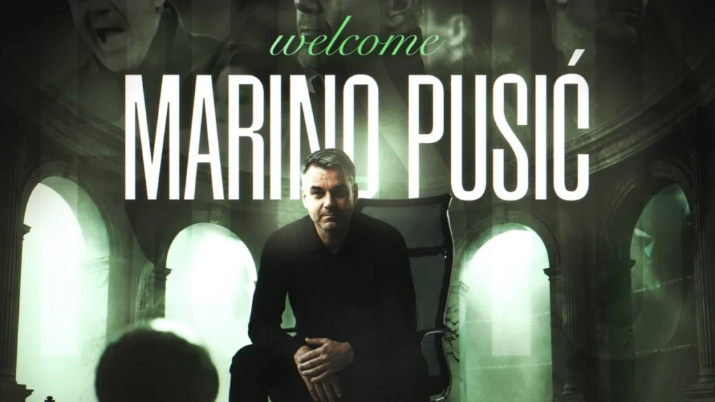 Al Ahli appoint Marino Pusic as new head coach