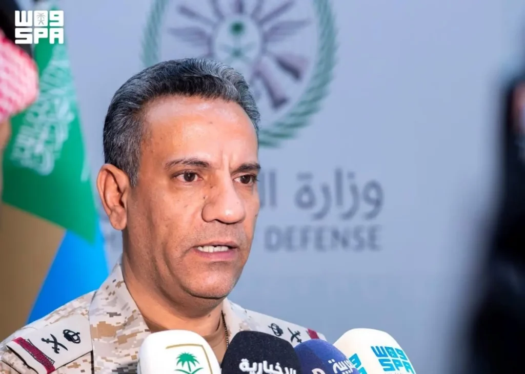 Al-Maliki: Maritime Coalition protects sea lanes and global economy