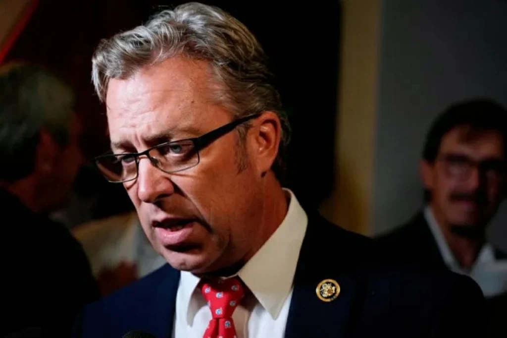 Anti-Muslim Congressman Andy Ogles loses Tennessee Republican primary