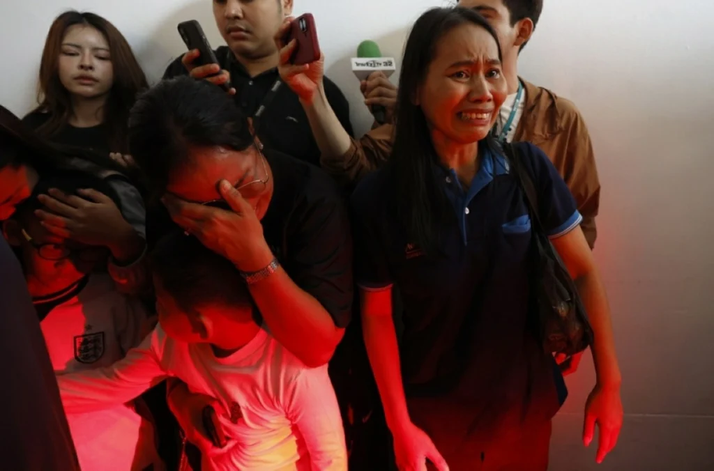 Death toll in Thailand school shooting rises to 8 after 12-year-old girl dies