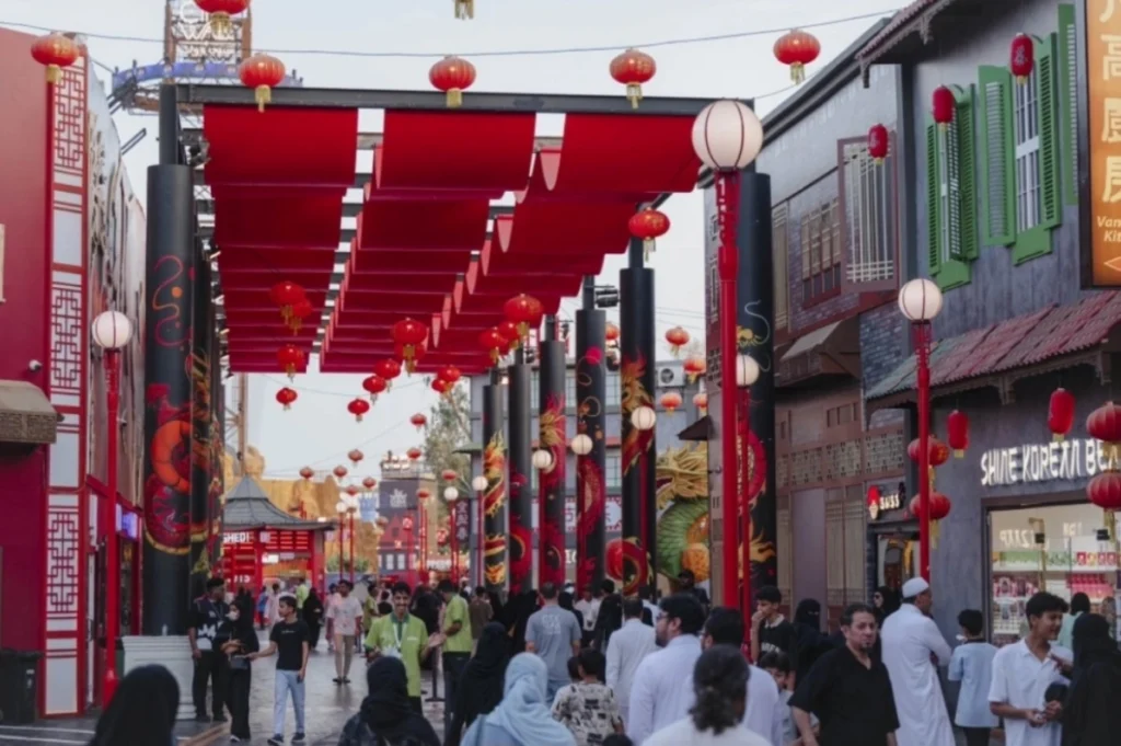 WTTC report: Saudi Arabia emerges Mideast tourism leader as sector represents 14.1% of GDP