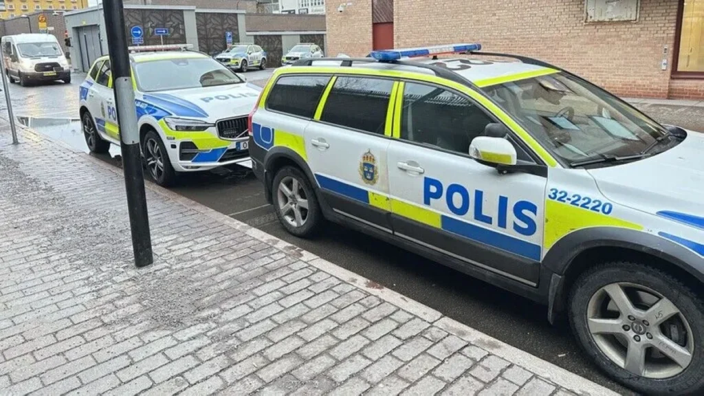 17-year-old girl killed in sword attack at Swedish school
