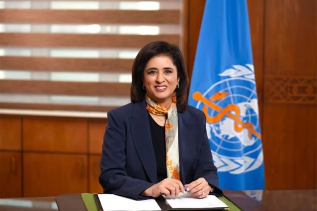 Saudi Arabia nominates Dr. Hanan Balkhy for World Health Organization Director General