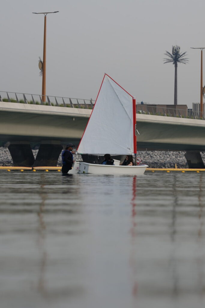 Dubai International Marine Club concludes Modern Sailing Summer Camp