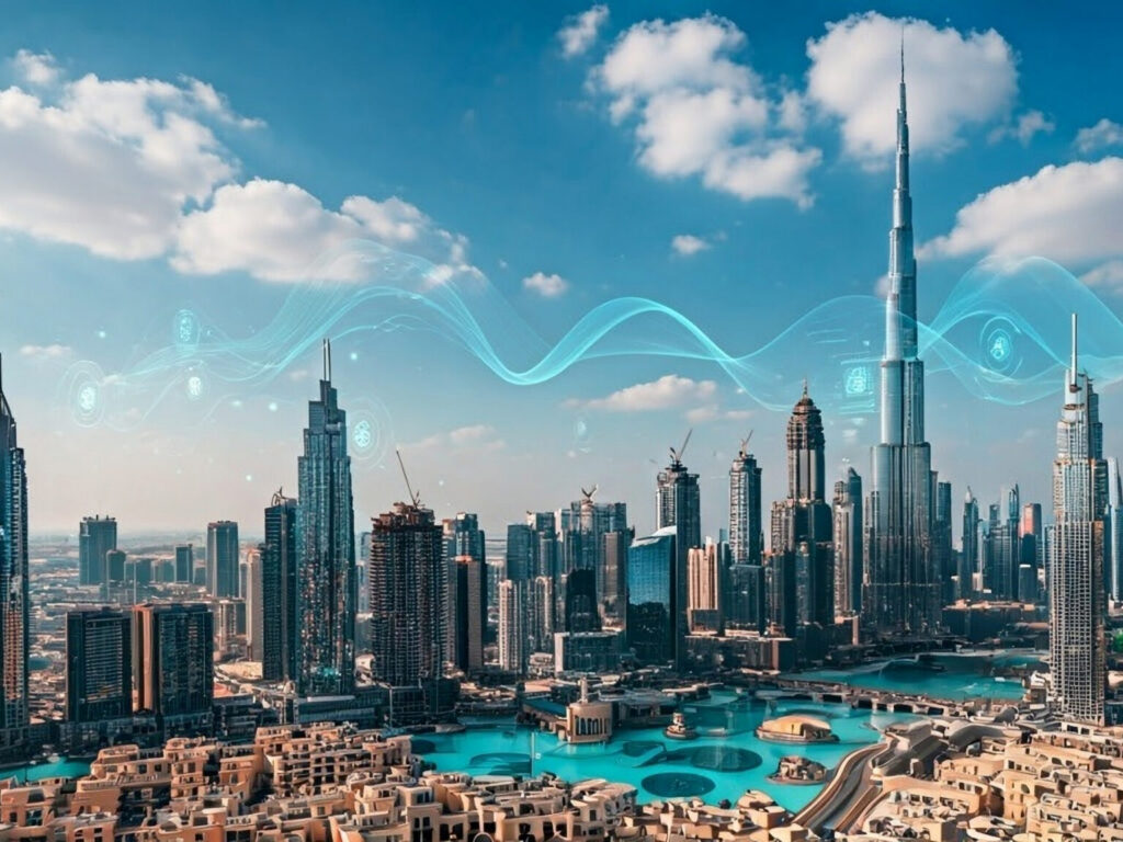 Dubai ranks second globally in adoption of AI, intelligent technology