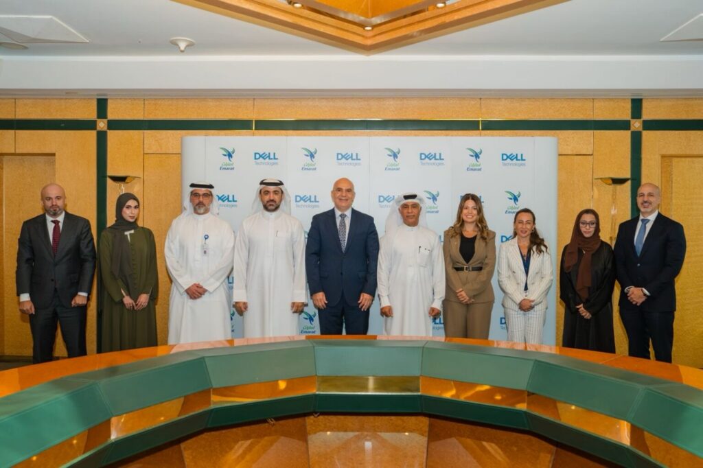 Emarat, Dell Technologies sign MoU to accelerate AI adoption