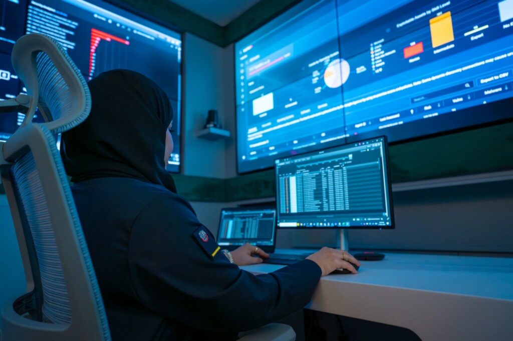 Abu Dhabi Customs records strong growth in digital customs transactions in H1 2026