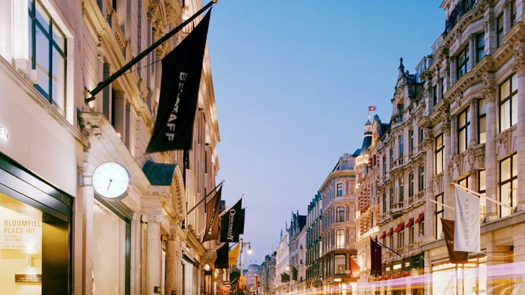 Saudi citizen stabbed in London’s Mayfair: Embassy