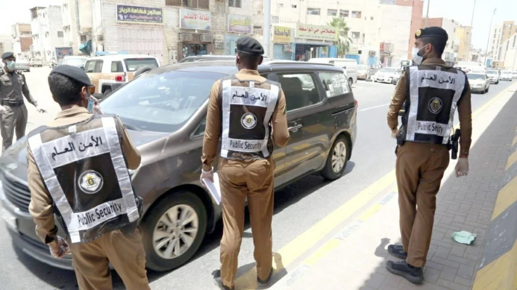 Saudi Arabia deports 12,363 illegal residents in a week