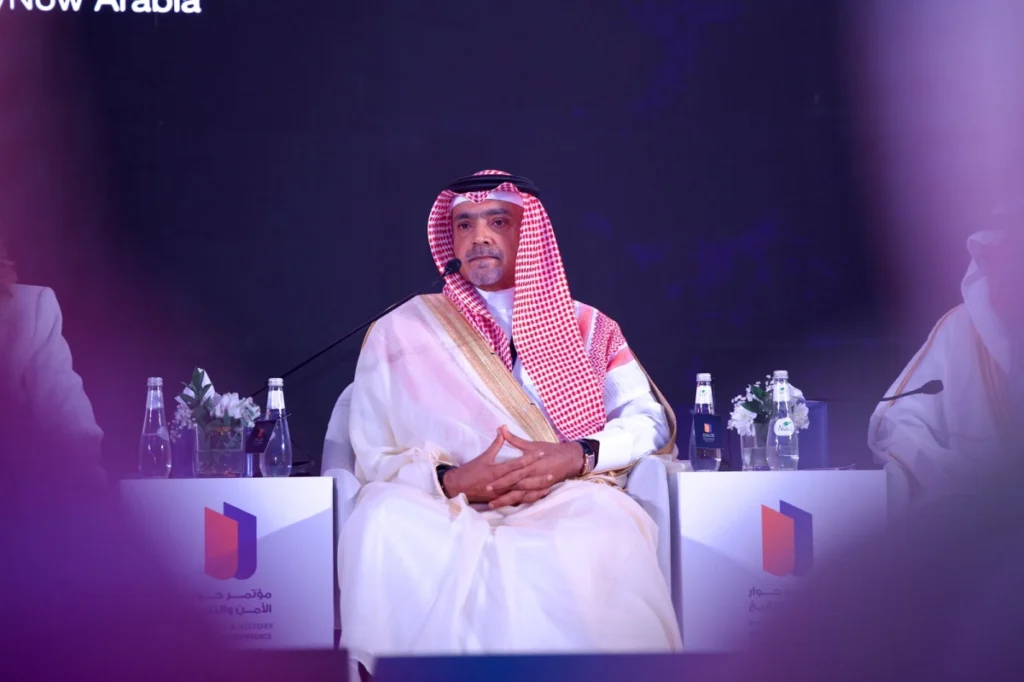 Security is foundation of investment and economic growth, Saudi chambers chief says