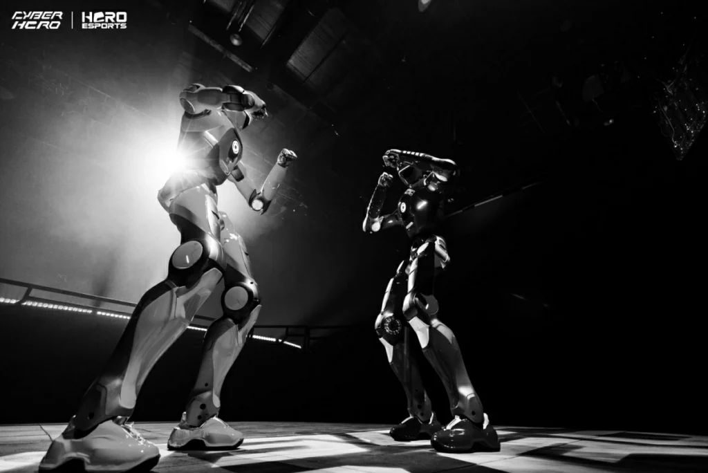 World’s first robot sports league launched in Riyadh, plans to hit 8 cities worldwide