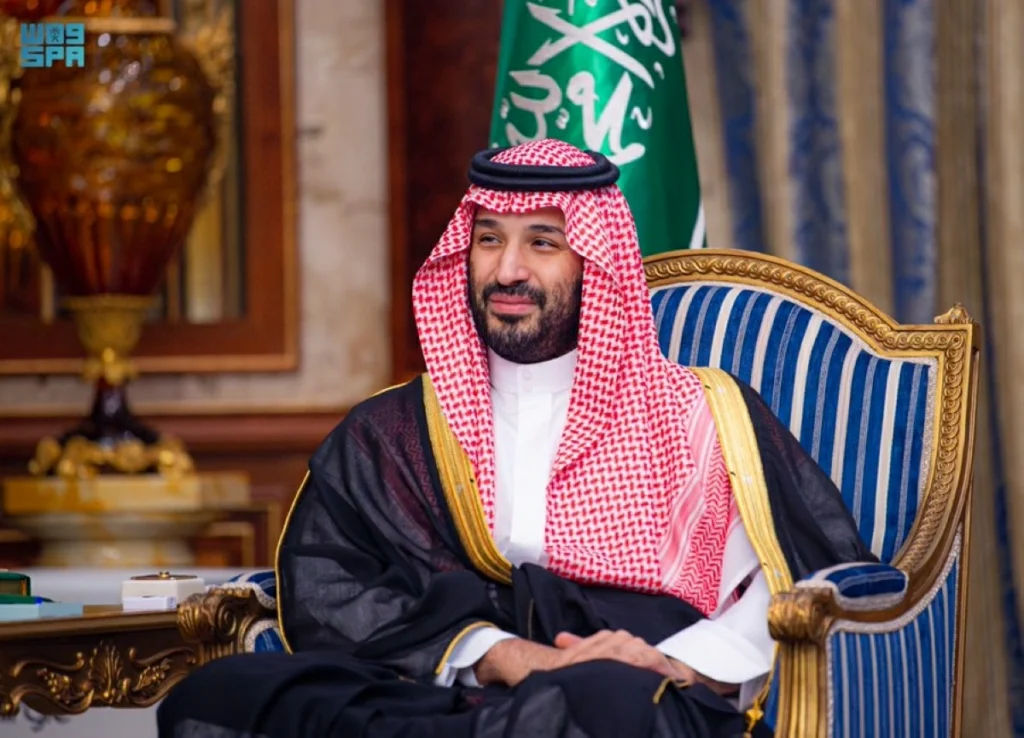 Crown Prince, US CENTCOM Commander discuss latest regional developments