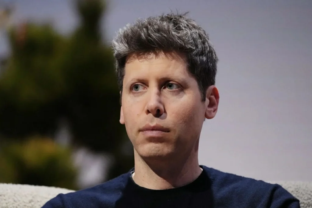 OpenAI’s Sam Altman says world ‘right to be afraid’ but should trust AI firms