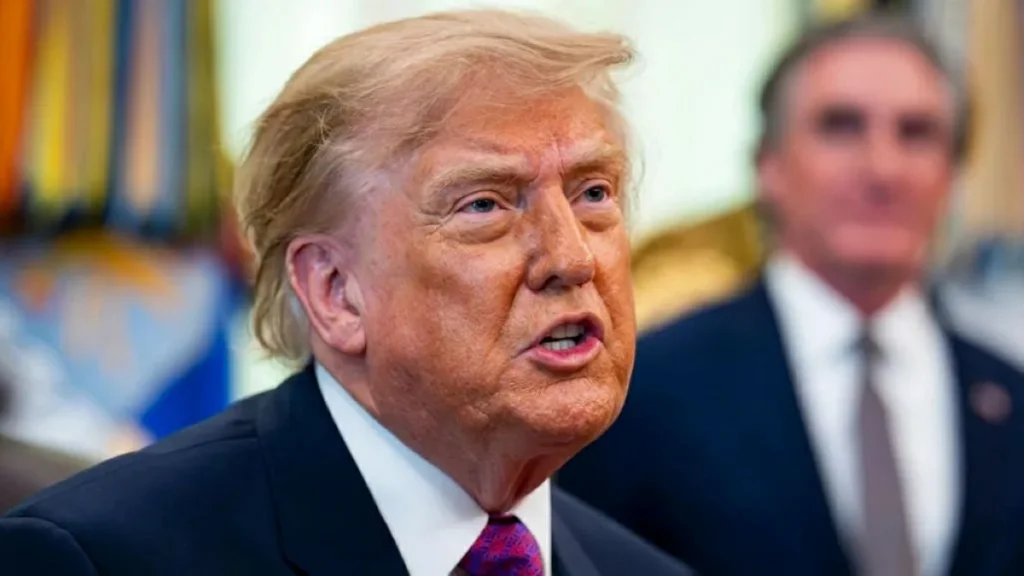 Major US news outlets sue White House over revoked press credentials