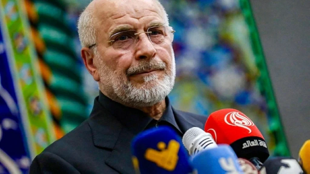 Ghalibaf warns no regional oil is safe if Iran cannot sell its oil