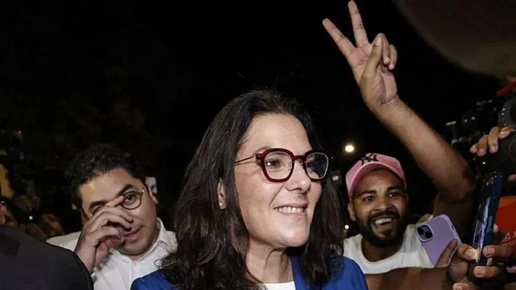 Morocco’s king names the country’s first woman prime minister