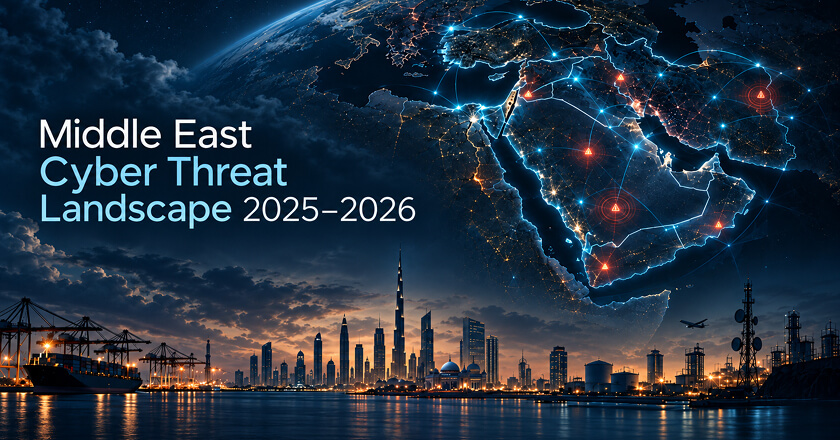 Middle East ransomware activity surges over 20X as hacktivism, state-linked espionage and AI-assisted threats converge