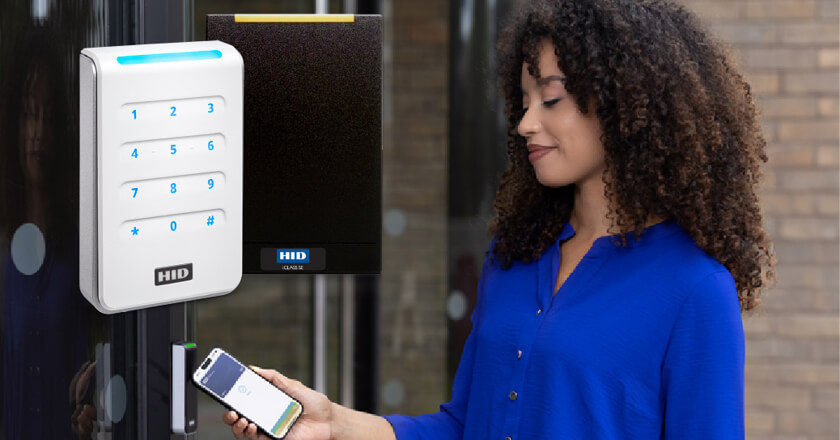 HID enables organisations to fast track mobile access adoption