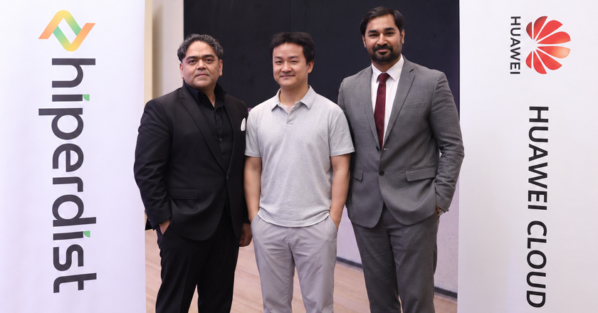 Hiperdist and Huawei Cloud strengthen UAE channel ecosystem