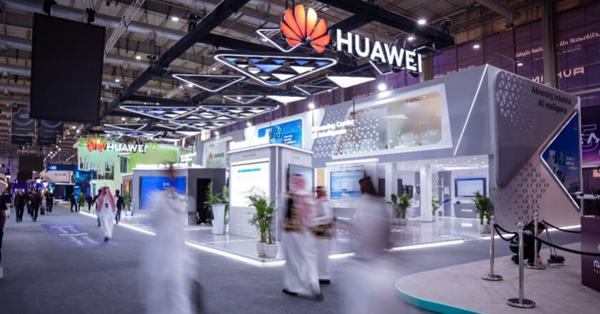 Huawei full-stack AI capabilities accelerate intelligent transformation across Saudi industries