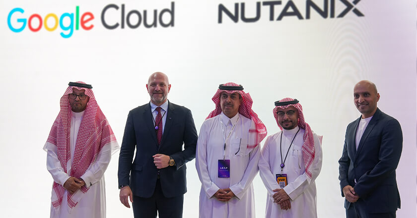 Nutanix expands hybrid multicloud in the Middle East with NC2 availability on Google Cloud Dammam region