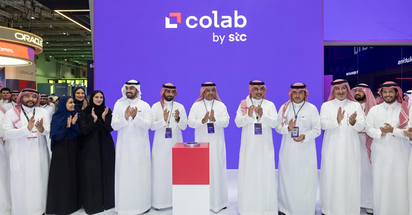 stc group powers its Venture ecosystem with the launch of ‘colab’