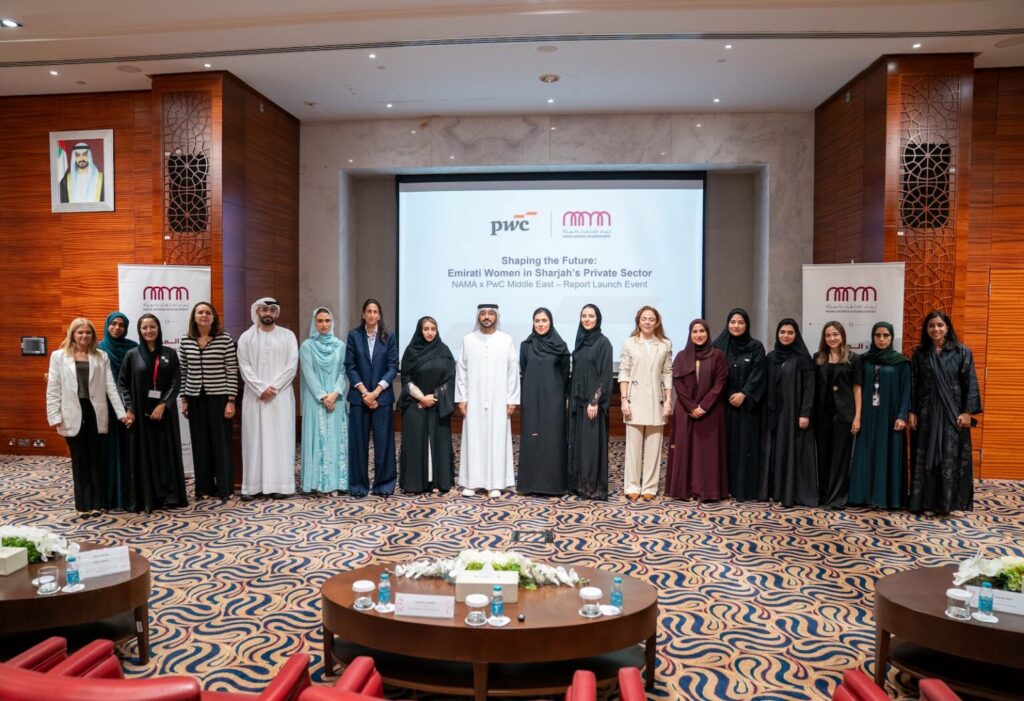 NAMA-PwC study charts pathways to stronger private-sector careers for Emirati women