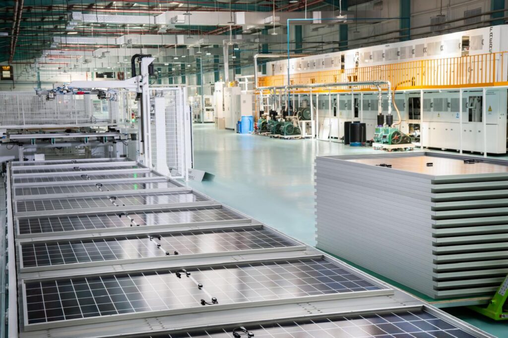 ‘ZAKH’ launches solar panel, BIPV manufacturing facility in Ras Al Khaimah
