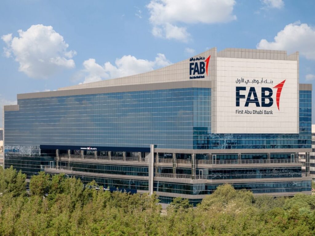 FAB ranked number one in inaugural TIME and Statista Arabia’s Top Companies 2026 ranking