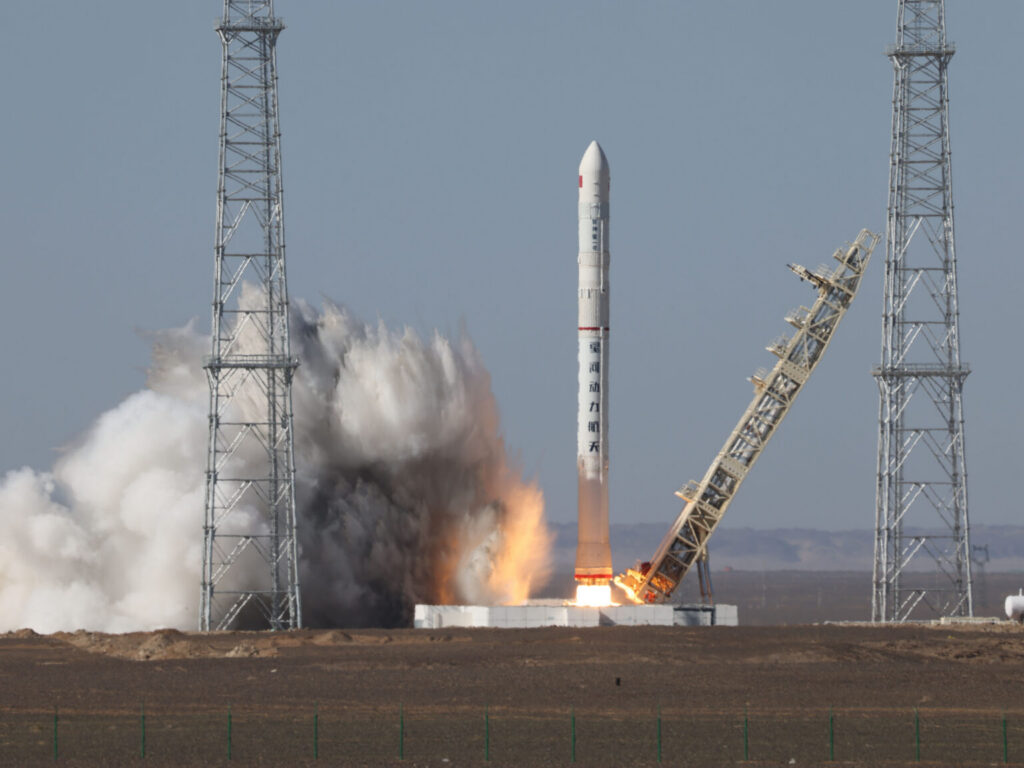 China’s PALLAS-1 rocket completes successful maiden flight