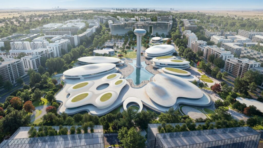 Aldar acquires nine residential buildings in Sharjah for AED1.1 billion