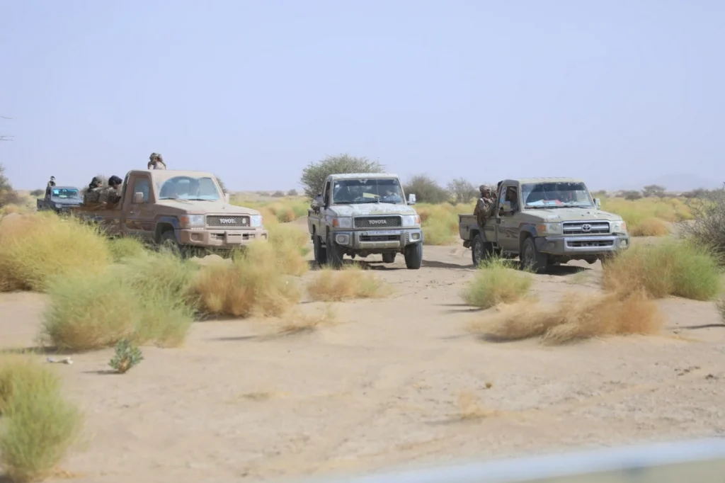 Yemeni army says 100 Houthis killed, five drones downed in Taiz offensive