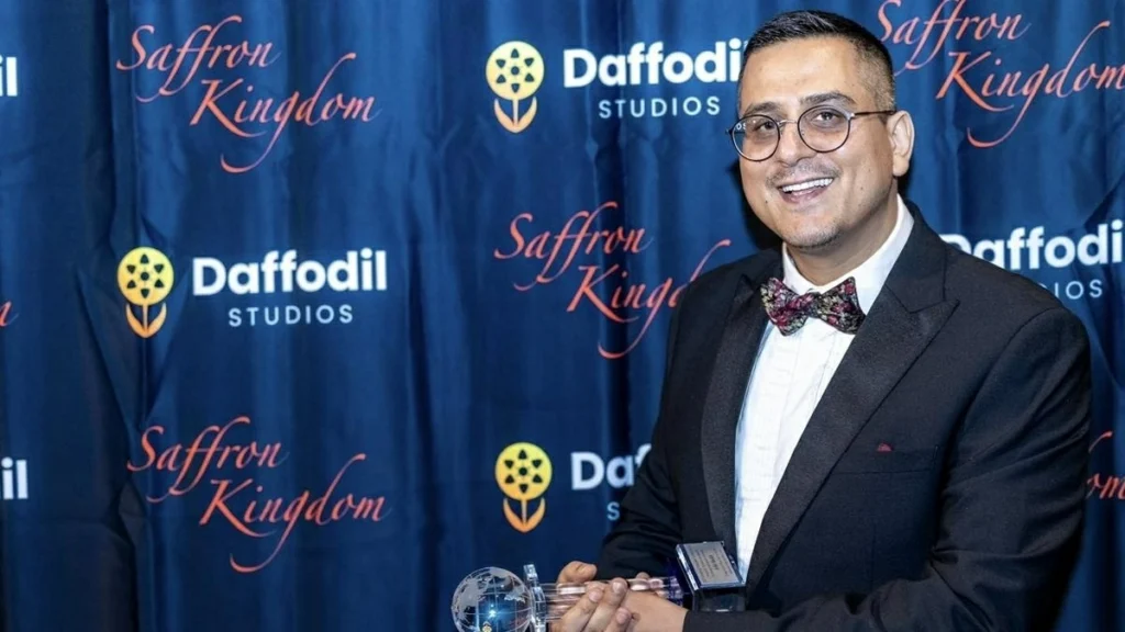 Award-winning Kashmiri filmmaker Arfat Sheikh detained in US
