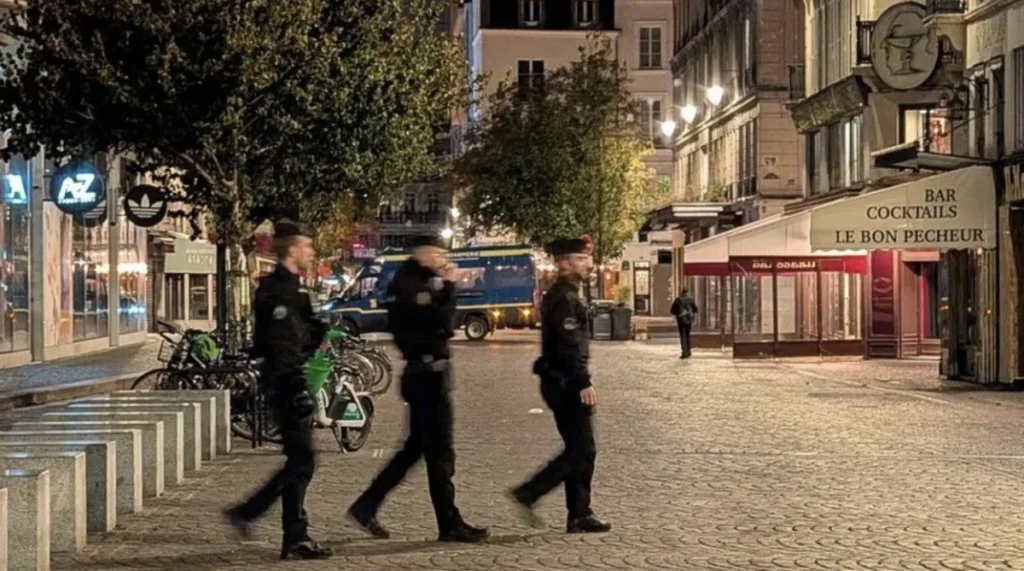 French city imposes curfew on children under 15 ahead of far-right protests