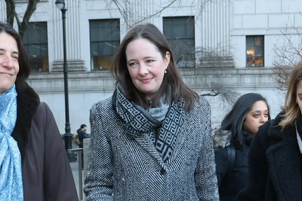Trump administration unlawfully fired prosecutor Maurene Comey, judge rules
