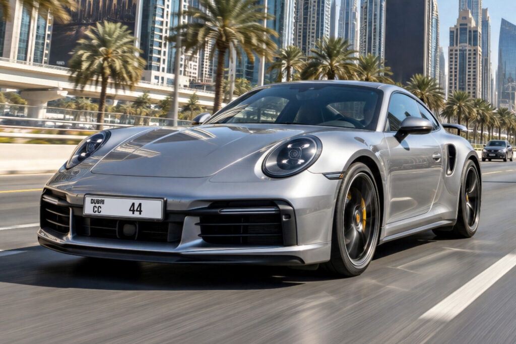 60 distinctive 2, 3, 4 and 5-digit plate numbers on offer at RTA’s 121st Open Auction on 24 October