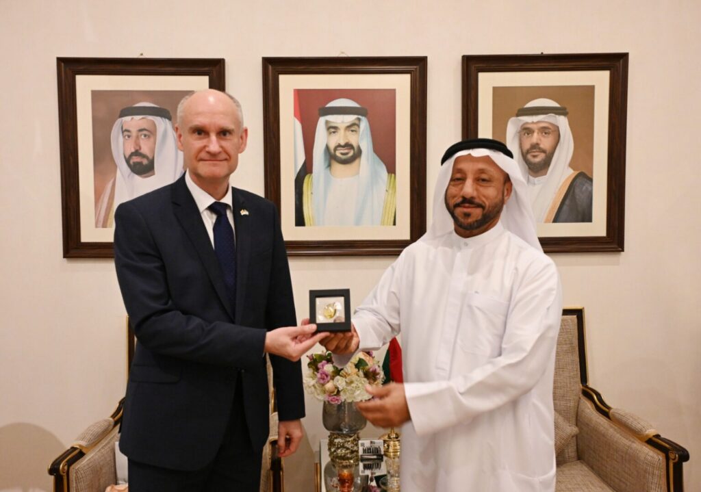 SCCI, Lithuania explore prospects for cooperation